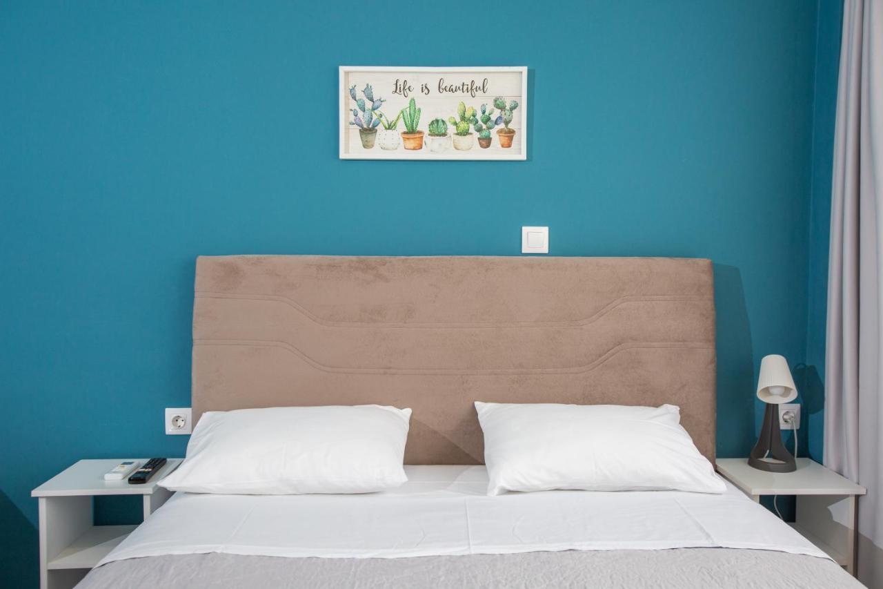 Raise Boutique Rooms In The Center Of Athens Ngoại thất bức ảnh